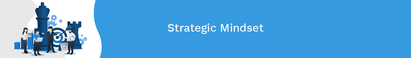 strategic mindset